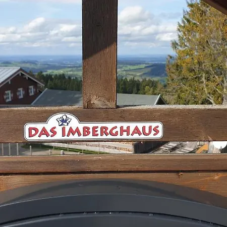 Ferienwohnung Haus Glockenblume 아파트 슈타이비스