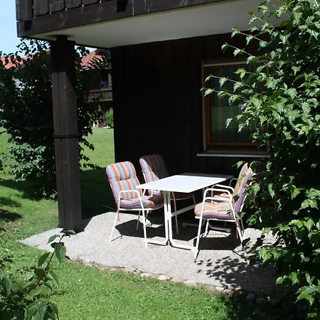 아파트 Ferienwohnung Haus Glockenblume