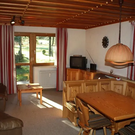 아파트 Ferienwohnung Haus Glockenblume *